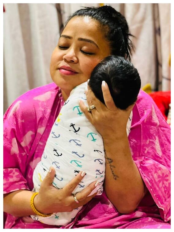 टीवी एक्ट्रेस जो हाल ही में बनीं मां