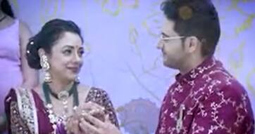 Anupamaa: Anuj-Anu's Mehendi ceremony celebrations | SBS