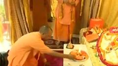 CM Yogi ने महाराणा प्रताप की मूर्ति का किया अनावरण, देखिए खबरें फटाफट अंदाज में