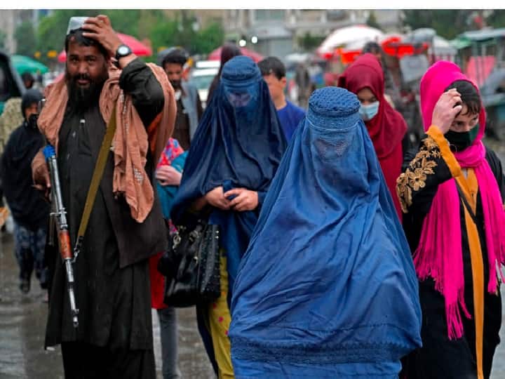Eid 2023 Afghanistan Taliban Govt Forbids Women From Taking Part In Eid Celebrations