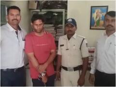 Indore News: सीसीटीवी फुटेज के आधार पर पुलिस ने चेन स्नैचर को किया गिरफ्तार, इतनी चेन हुईं बरामद