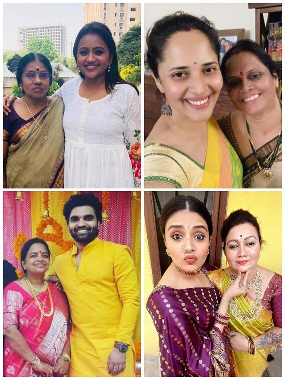 టీవీ యాంకర్స్ అండ్ మదర్స్ 