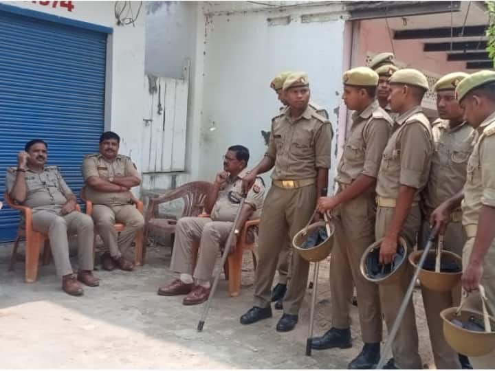 Jaunpur Two youths stabbed with knife in minor dispute, one died and other was Serious ann UP News: जौनपुर में मामूली विवाद में दो युवकों को घोंपा चाकू, एक की मौत, दूसरा अस्पताल में भर्ती