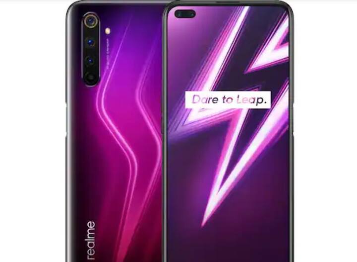 Realme 6 Pro: এই স্মার্টফোনে ডুয়াল সেলফি ক্যামেরা দিয়েছে কোম্পানি। যার একটি ক্যামেরা 16 মেগাপিক্সেল ও অন্যটি 8   মেগাপিক্সেলের। এর মূল্য শুরু 17999 টাকা থেকে। 6 GB RAM ও 64 GB ইন্টারনাল মেমরি সহ ভ্যারিয়েন্টের জন্য এই টাকা দিতে হয়।   এতে একটি কোয়াড রেয়ার ক্যামেরা সেটআপ ও একটি 4300 mAh ব্যাটারি রয়েছে।