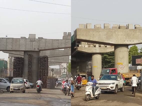 Jabalpur News: जबलपुर में लोगों को मिलेगा जाम की समस्या छुटकारा, 7 किलोमीटर लंबे फ्लाईओवर का हो रहा निर्माण, जानिए कब होगा तैयार Jabalpur News: जबलपुर में लोगों को मिलेगा जाम की समस्या छुटकारा, 7 किलोमीटर लंबे फ्लाईओवर का हो रहा निर्माण, जानिए कब होगा तैयार