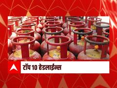 Top 10 Maharashtra Marathi News : ABP माझा टॉप 10 हेडलाईन्स | 7 मे 2022 | शनिवार