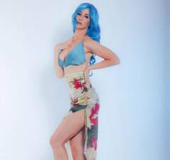 જ્યોર્જિયા એન્ડ્રિયાનીનો જોવા મળ્યો સિઝલિંગ અવતાર, પહેલી નજરમાં ઓળખી પણ નહીં શકો