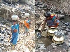 Chhattisgarh: छतीसगंढ़ के इस गांव में दो घूंट साफ पानी के लिए तरस रहे लोग, वजह कर देगी हैरान