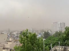 Chhattisgarh Weather Update: छत्तीसगढ़ में आंधी और बारिश से पारा 3 डिग्री तक लुढ़का, जानें- 'असानी' तूफान का कितना होगा असर