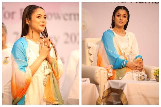 Shehnaaz Gill ਦੇ ਐਥਨਿਕ ਲੁੱਕ ਨੇ ਫਿਰ ਲੁੱਟਿਆ ਫੈਨਸ ਦਾ ਦਿਲ