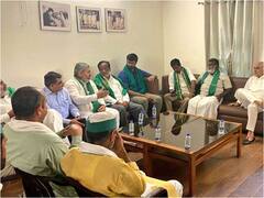 Chandigarh News: राकेश टिकैत समेत किसान नेताओं से भूपेंद्र हुड्डा की मुलाकात, जानिए किन मुद्दों पर हुई चर्चा