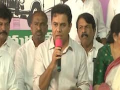 Minister KTR : గాంధీ భవన్ లో గాడ్సే, కాలం చెల్లిన కాంగ్రెస్ తో పొత్తుకు ఎవరూ సిద్ధంగా లేరు : మంత్రి కేటీఆర్
