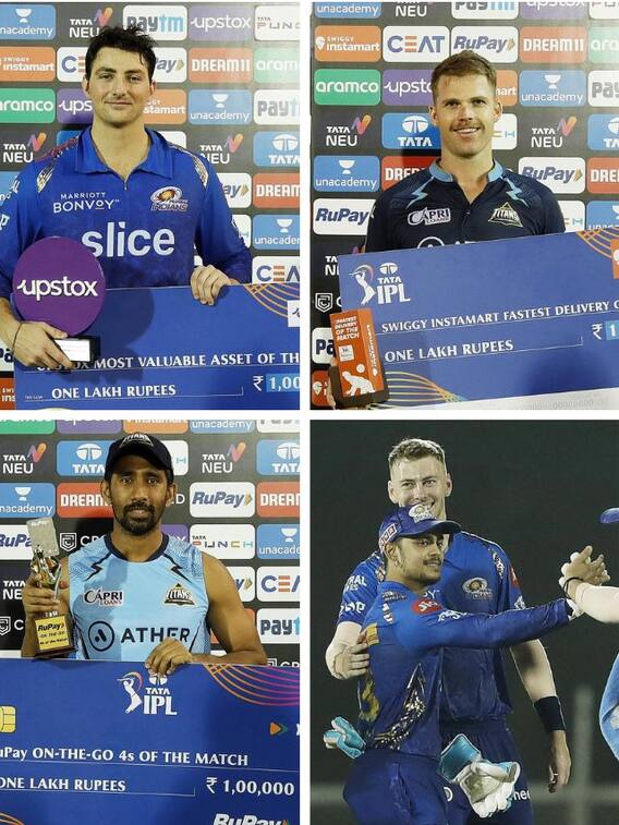 నరాలు మెలిపెట్టే టెన్షన్‌లో మ్యాచ్‌ గెలిచిన ముంబయి