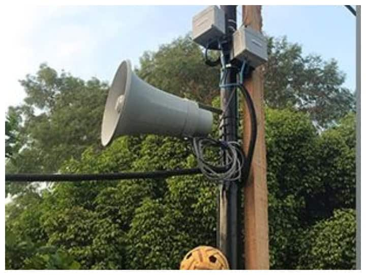 Over 200 licenses were issued for loudspeakers at religious places in Maharashtra Loudspeaker Row:महाराष्ट्र में धार्मिक स्थलों पर लाउडस्पीकर के लिए 200 से अधिक लाइसेंस जारी