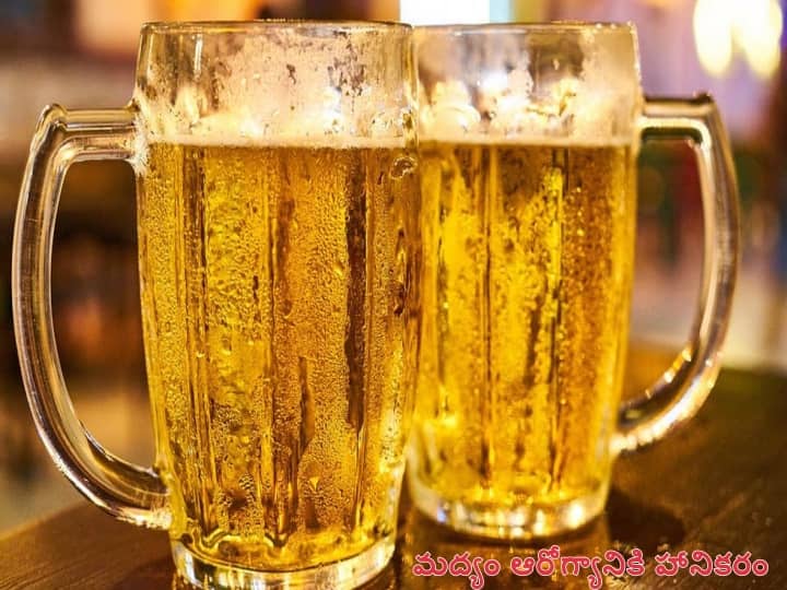 Telangana Liquor Beers sale increased compared to last summer beers sales increased 90 percent TS Liquor Sale : భానుడి భగ భగలతో బీర్లు తెగ తాగేస్తున్నారు, తెలంగాణలో భారీగా పెరిగిన మద్యం అమ్మకాలు