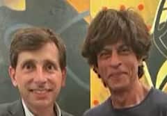 Shah Rukh Khan hosts grand party for diplomats, see pictures | Khabar Filmy Hai ( 7 May 2022 )