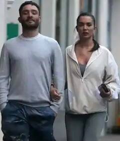 Amy Jackson: શું મંગેતર સાથે સગાઇ તોડી હવે આ એક્ટરને ડેટ કરી રહી છે એમી જેક્સન?