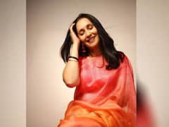 PHOTO : आरसपाणी सौंदर्य! ‘लिंबू कलरची साडी’ फेम अश्विनी भावेंचे सुंदर फोटो...