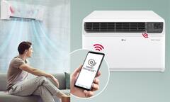 LG के विंडो और Split AC की बेस्ट डील, एमेजॉन सेल में खरीदें 50% डिस्काउंट पर