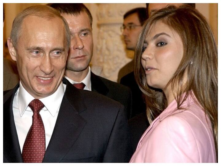 Russia Ukraine War Alleged girlfriend of Putin Alina Kabaeva included in EU sanctions list Russia Ukraine War: जंग के बीच मुश्किलों में व्लादिमीर पुतिन की 'गर्लफ्रेंड', ये कदम उठाने की तैयारी में EU