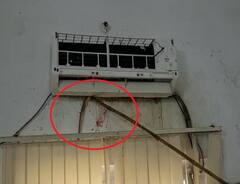 Hardoi News: हरदोई के सीएमओ ऑफिस में एसी के पीछे छिपा हुआ था जहरीला सांप, मचा हड़कंप