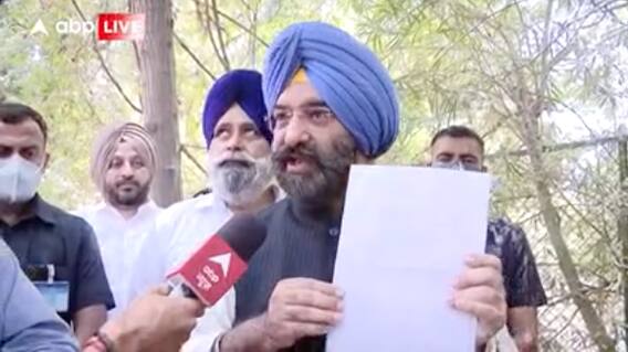 'Arvind Kejriwal का है आतंकियों से वास्ता' - Manjinder Singh Sirsa का बड़ा आरोप : Tajinder Bagga Case