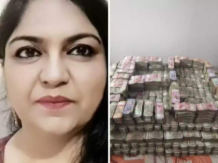 ED interrogating IAS Pooja Singhal and Abhishek Jha, important evidence found ANN IAS पूजा सिंघल के पति अभिषेक झा और उनके CA से आमने-सामने बिठाकर ED की पूछताछ, मिले हैं अहम सबूत