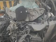 Mathura News: खुशियों के बीच पसरा मातम, शादी में जा रहे 7 लोगों की यमुना एक्सप्रेस वे पर सड़क हादसे में मौत