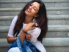 Actress Roshini: கண்ணம்மா கண்ணம்மா அழகு பூஞ்சிலை என்னுள்ளே..நடிகை ரோஷினி லேட்டஸ்ட் க்ளிக்ஸ் !