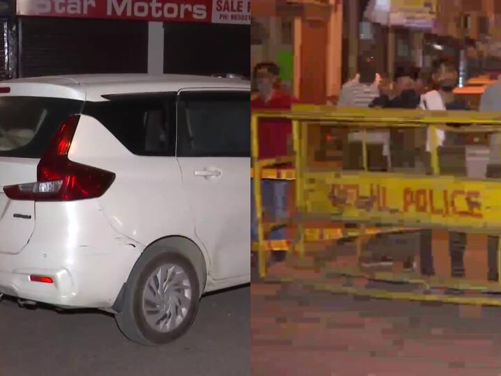 An incident of more than 10 rounds of firing has left 2 injured in the Subhash Nagar area of West Delhi Security forces deployed ann Firing in Delhi: पश्चिमी दिल्ली के सुभाष नगर में 10 राउंड से ज्यादा फायरिंग, 2 लोग घायल- इलाके में तनाव