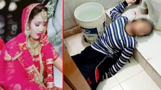 ਗੋਲਗੱਪੇ ਲੈ ਕੇ ਘਰ ਪਹੁੰਚਿਆ ਪਤੀ, ਬਾਥਰੂਮ 'ਚੋਂ ਮਿਲੀ ਗਰਭਵਤੀ ਪਤਨੀ ਦੀ ਲਾਸ਼, ਬਾਲਕੋਨੀ 'ਚ ਬੰਦ ਸੀ ਬਜ਼ੁਰਗ ਮਾਂ