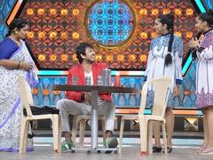 Maharashtrachi Hasyajatra : 'महाराष्ट्राची हास्यजत्रा'च्या मंचावर 'पेट पुराण'च्या टीमने घातला धुमाकूळ