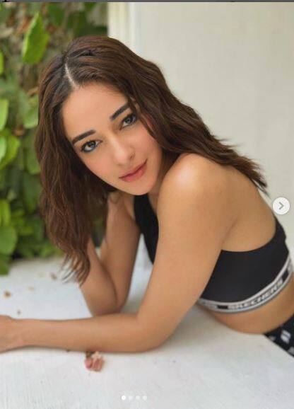 ਵੈਸਟਰਨ ਆਊਟਫਿਟਸ 'ਚ Ananya Panday ਦਾ ਹੌਟ ਅਤੇ ਗਲੈਮਰਸ ਲੁੱਕ