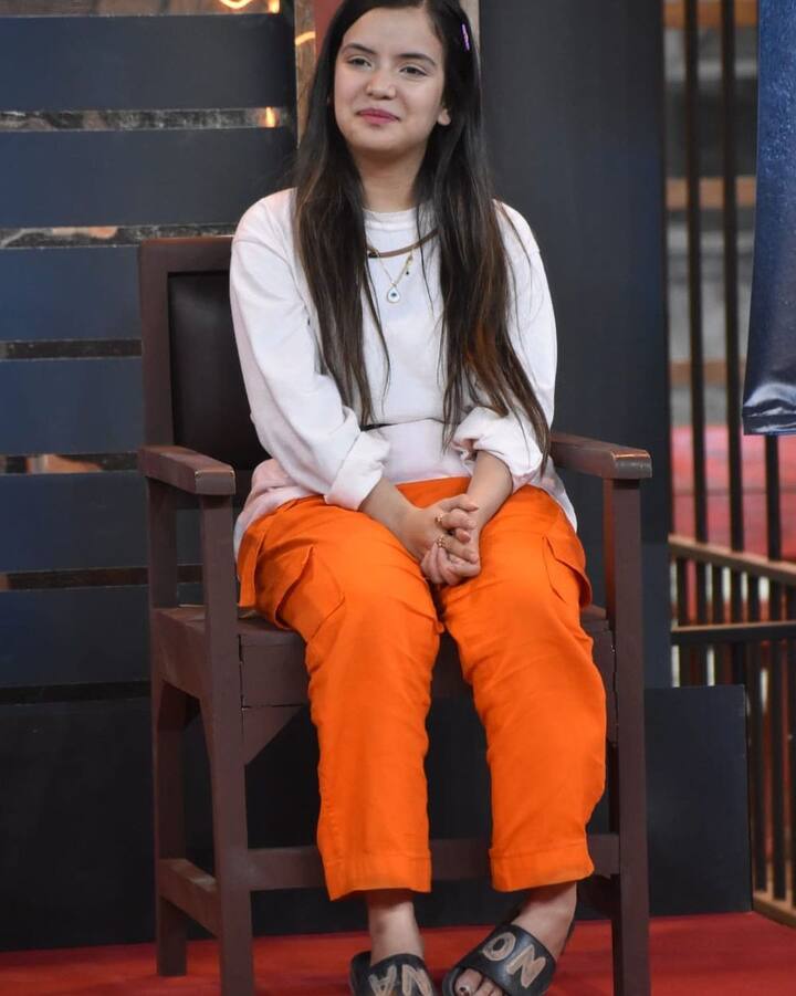 अज़मा फल्लाह ने शो के बीच में एंट्री की थी, लेकिन कम वक्त में उन्होंने लोगों का दिल जीत लिया.