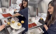 Self Treat: प्रेग्नेंसी में सोनम कपूर को हुई क्रेविंग, तो दे डाला खुद को ट्रीट