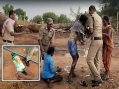 Anantapur News : ఇళ్లు కూల్చేసిన అధికారులు, బాధతో పురుగుల మందు తాగి భార్యాభర్తలు ఆత్మహత్యాయత్నం