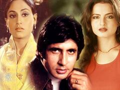 जब अमिताभ बच्चन ने रेखा के साथ काम करने से कर दिया था इनकार, एक्ट्रेस ने वजह पूछी तो ये मिला था जवाब!