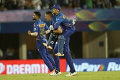 Rohit Sharma-Led Mumbai Indians Become 1st Team To Be Knocked Out Of IPL 2022 Playoffs Race