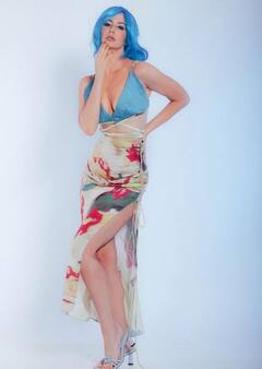 જ્યોર્જિયા એન્ડ્રિયાનીનો જોવા મળ્યો સિઝલિંગ અવતાર, પહેલી નજરમાં ઓળખી પણ નહીં શકો