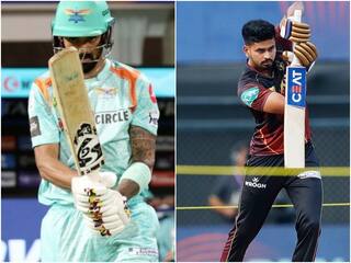 LSG vs KKR: श्रेयस अय्यर ने जीता टॉस, कोलकाता से यह दिग्गज हुआ बाहर, लखनऊ ने भी किया बड़ा बदलाव