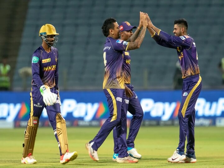 LSG vs KKR: டி காக், ஹூடா, ஸ்டோய்னிஸ்,  அதிரடி..! கொல்கத்தாவிற்கு 177 ரன்கள் இலக்கு..!