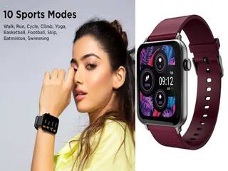 Amazon Summer Sale : अॅमेझॉनच्या समर सेलमध्ये boAt च्या स्मार्टवॉचवर मिळतेय चक्क 75% सूट, पाहा खास ऑफर