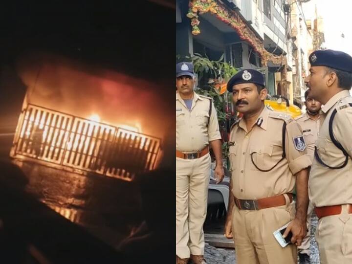 Madhya Pradesh: Fire breaks out in Indore's Swarn Bagh Colony, 7 people including two women killed, 5 hospitalized - The Post Reader