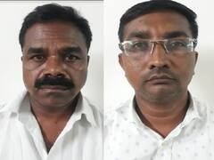 Sangli News : शिक्षण अधिकारी, अधीक्षकाला लाच घेताना रंगेहाथ पकडले, सांगली ZPतील आतापर्यंतची सर्वात मोठी कारवाई