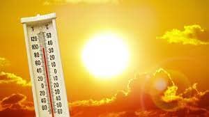 Weather Update:આગામી 5 દિવસ રાજ્યમાં ગરમીનું એલર્ટ,  આ શહેરોમાં 44 ડિગ્રી પાર જશે તાપમાન