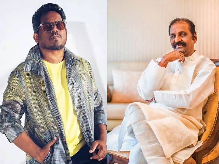 25 Years of Yuvanism: Vairamuthu praises Yuvan on Twitter 25 Years of Yuvanism: இளைஞர்களின் மூளைக்குள் எப்போதும் உங்கள் இசைதான்... ட்விட்டரில் யுவனை பாராட்டிய வைரமுத்து!
