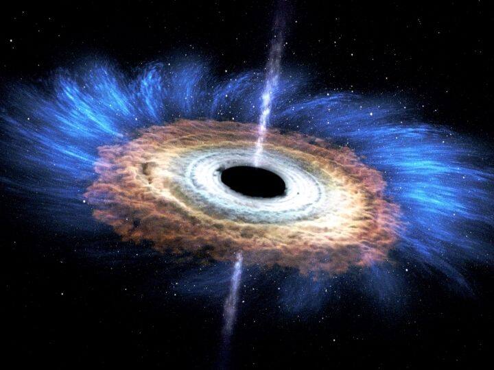 In Strange Brightness In Distant Galaxy, Study Deciphers Lessons About Black Holes In Strange Brightness In Distant Galaxy, Study Deciphers Lessons About Black Holes