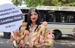 Mothers Day Awareness Campaign: బేబీ పార్ట్ లతో తయారు చేసిన కోటు ధరించిన మహిళ| ABP Desam