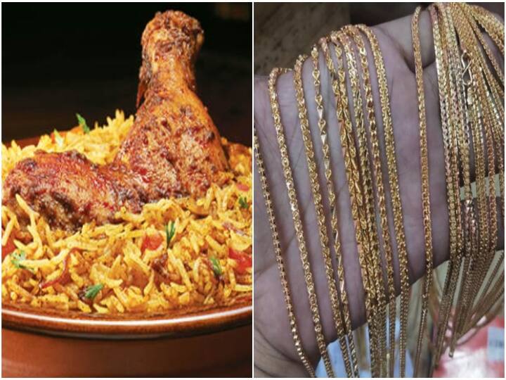 chennai virugambakkam gold chain thefr and swallow with briyani chennai ரம்ஜான் விருந்துக்கு சென்ற இடத்தில் தங்க நகை திருட்டு..! பிரியாணியுடன் விழுங்கிய வாலிபர்..!