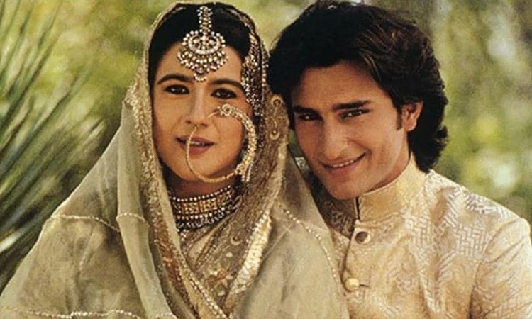 Amrita Singh Divorce: सैफ अली खान की तरह अमृता सिंह ने क्यों नहीं की थी दूसरी शादी, ये थी इसके पीछे की वजह!